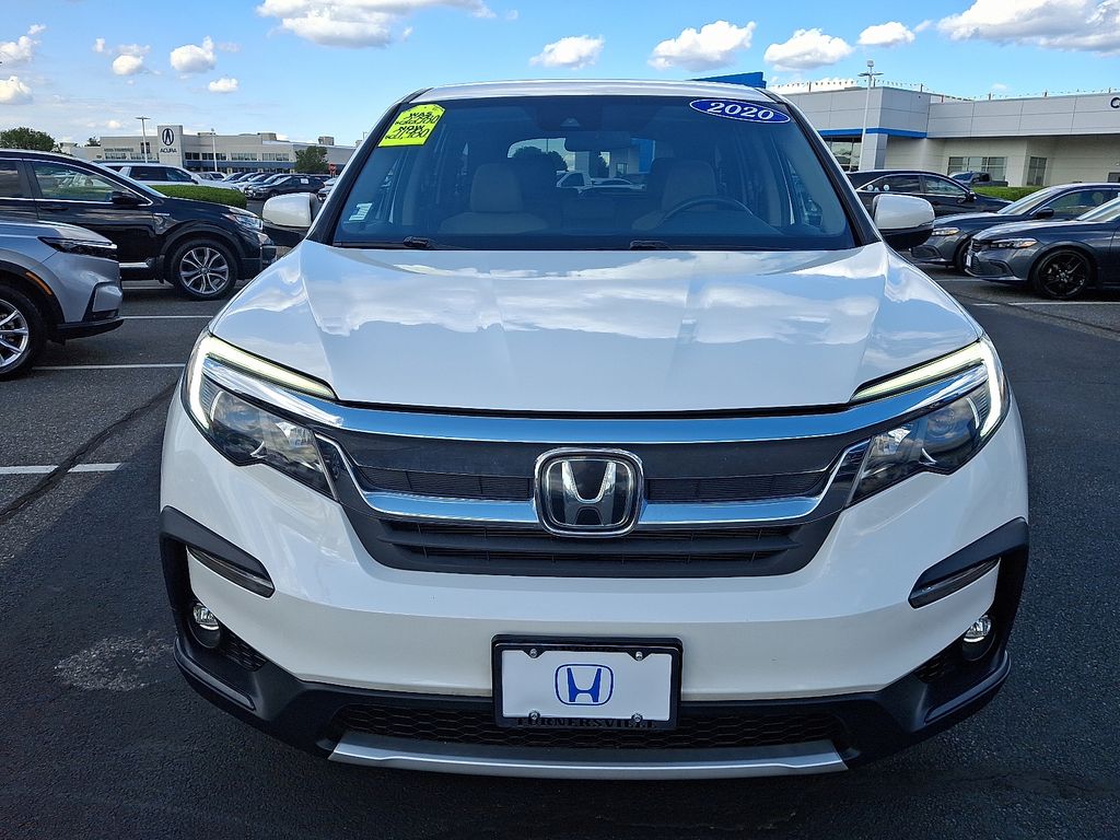 Thumbnail: 2020 Honda Pilot - 2