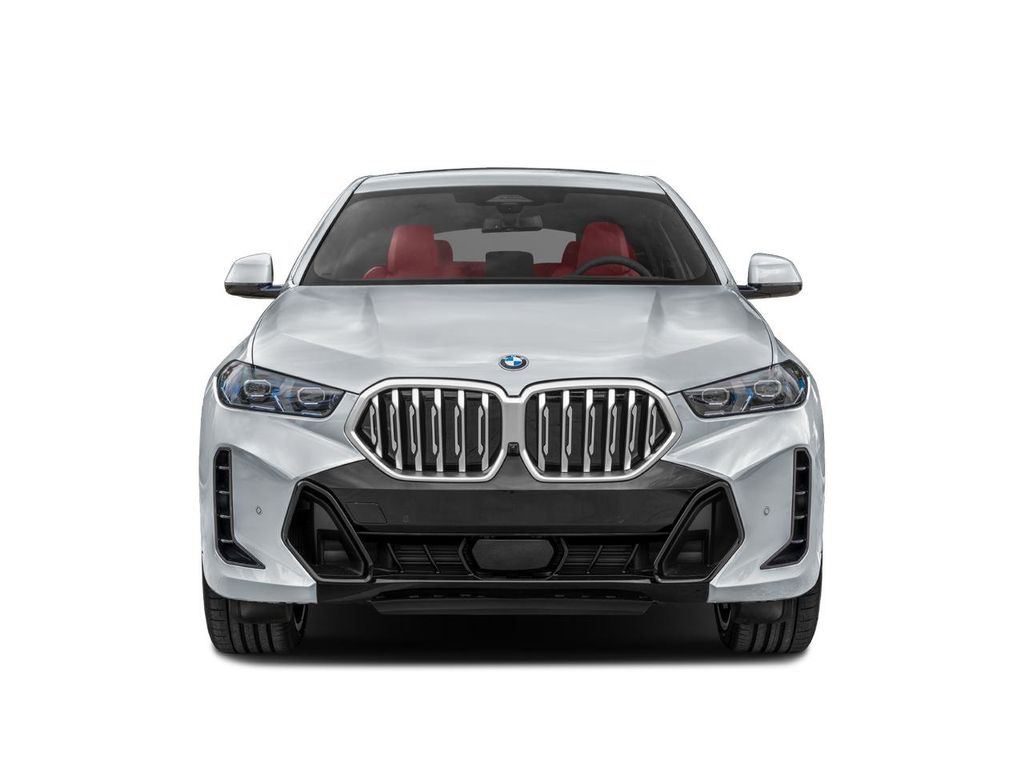 Thumbnail: 2026 BMW X6 - 4
