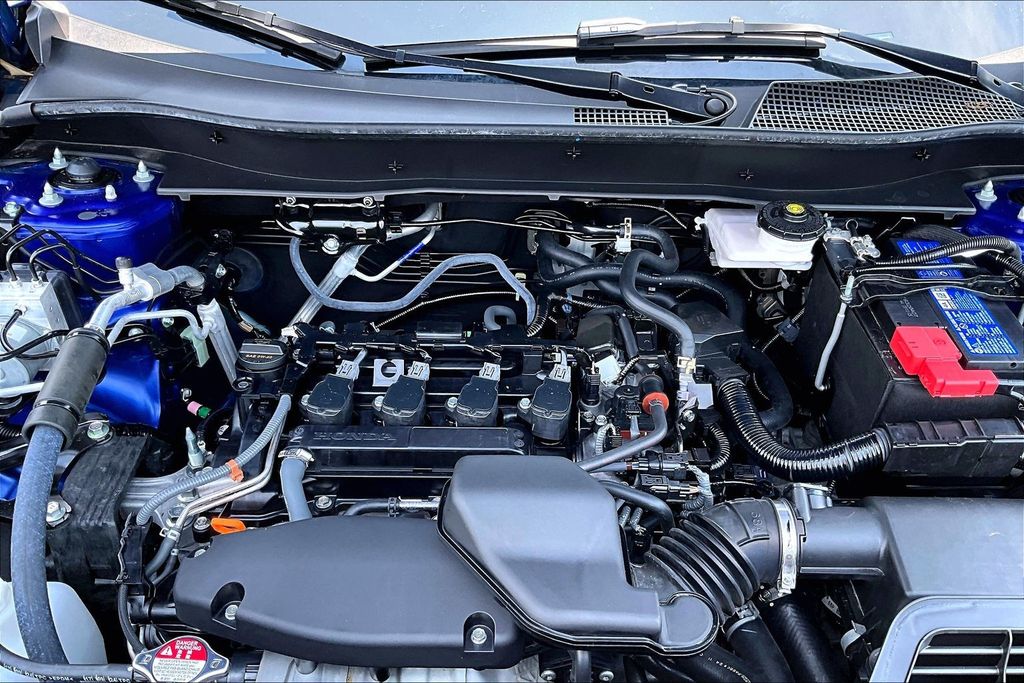 2025 Honda CR-V LX - Photo 20