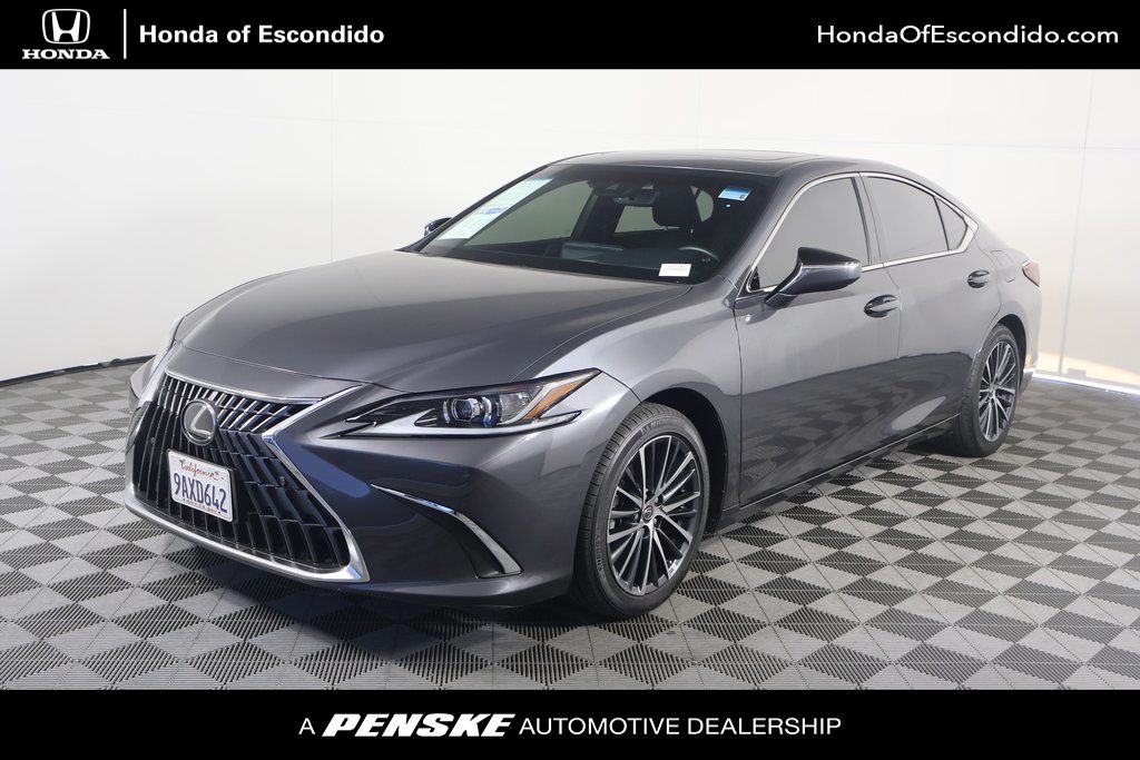 2022 Lexus ES 350 -
                Escondido, CA