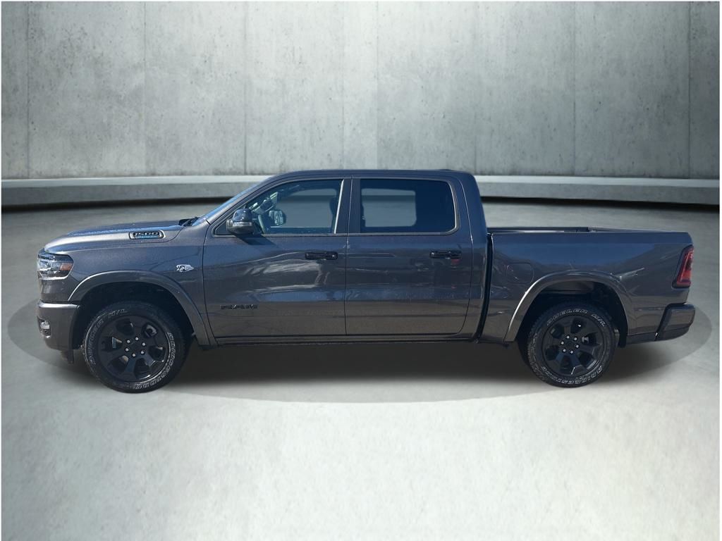 New 2026 Ram 1500 Truck