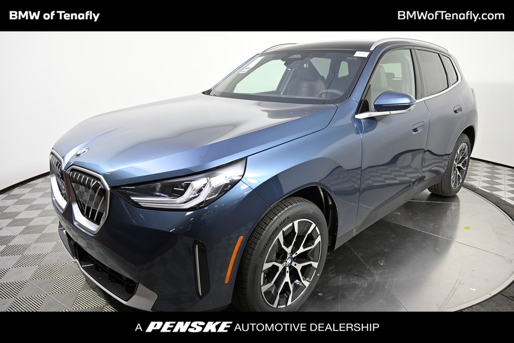 2025 BMW X3 3.0i -
                  Tenafly, NJ