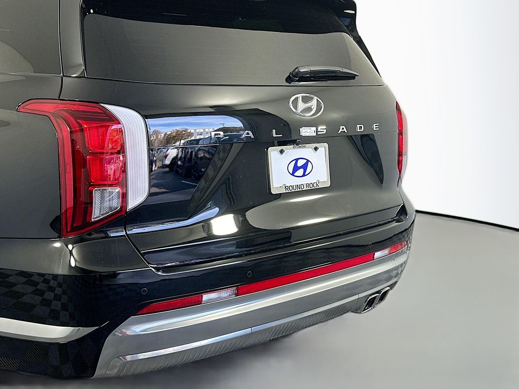 2025 Hyundai Palisade Calligraphy 22