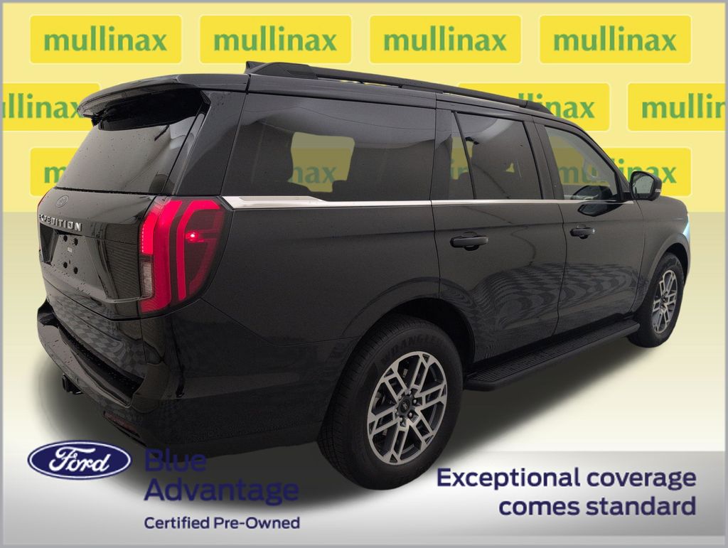 Certified Used 2025 Black Ford Active image 3