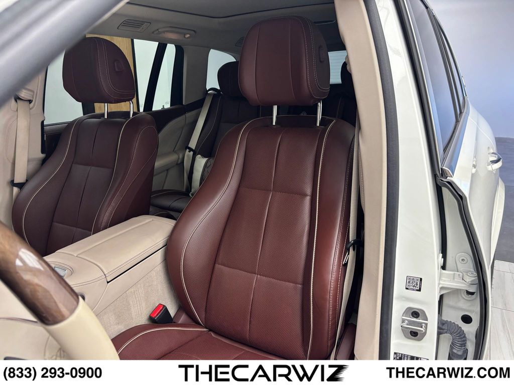 2022 Mercedes-Benz GLS