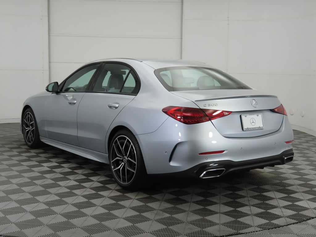 Thumbnail: 2025 Mercedes-Benz C-Class - 7