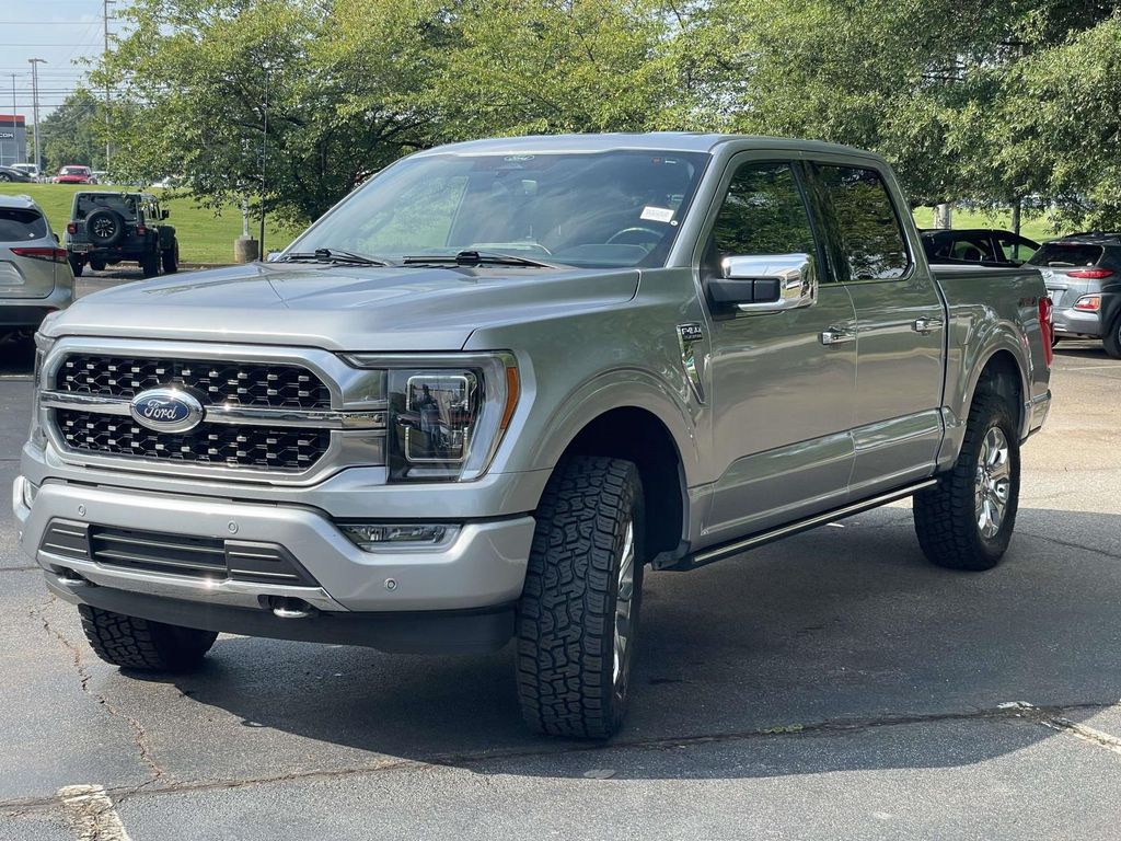 Used 2022 Ford F-150 Truck