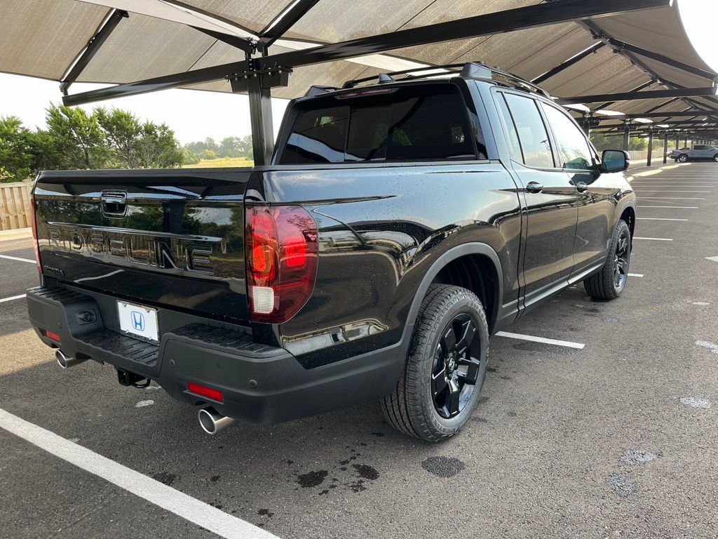 Thumbnail: 2026 Honda Ridgeline - 3