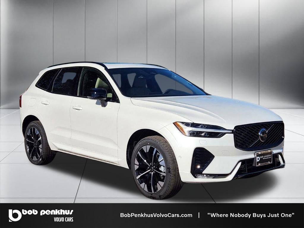 2026 Volvo XC60 B5 Plus