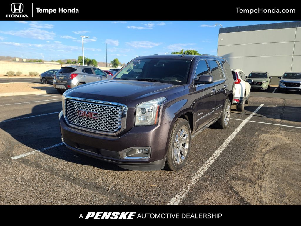 2015 GMC Yukon Denali -
                  Tempe, AZ
