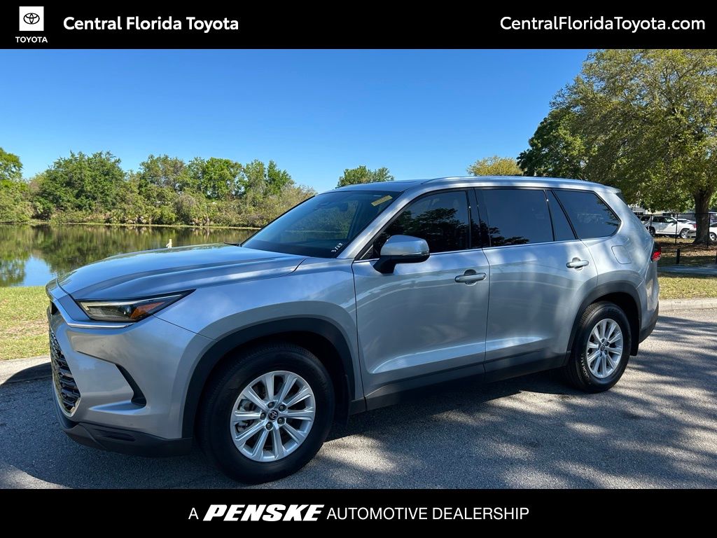 Thumbnail: 2024 Toyota Grand Highlander - 1