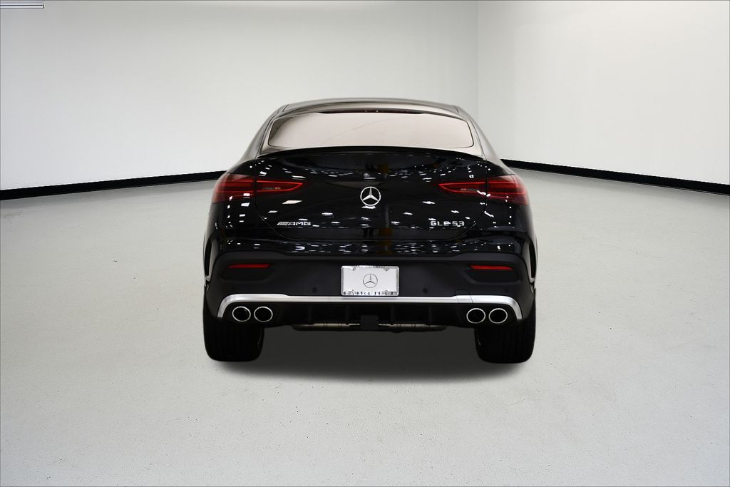 Thumbnail: 2025 Mercedes-Benz GLE - 4