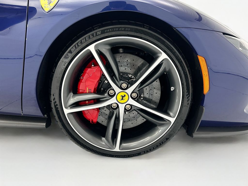 Thumbnail: 2024 Ferrari 296 - 27