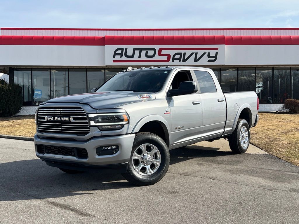 2022 RAM 2500 Laramie 4X4 Crew Cab SWB's photo