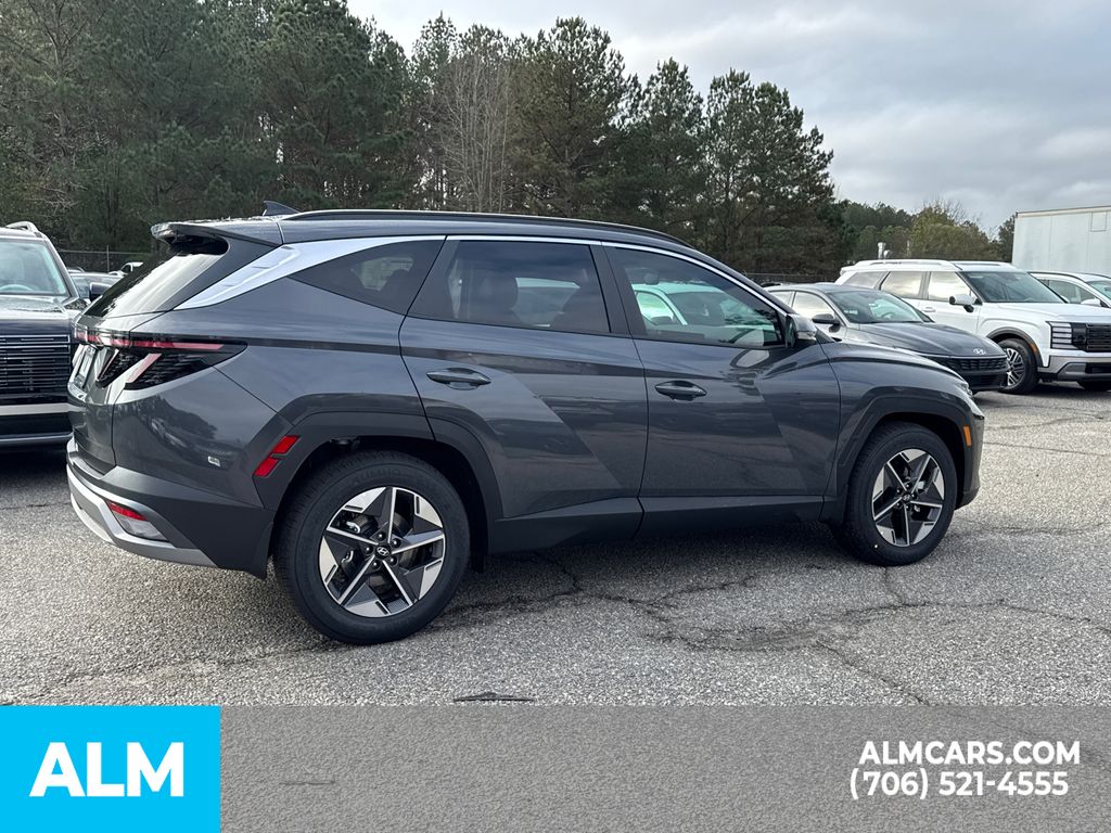Used 2026 Gray Hyundai SEL Premium image 6