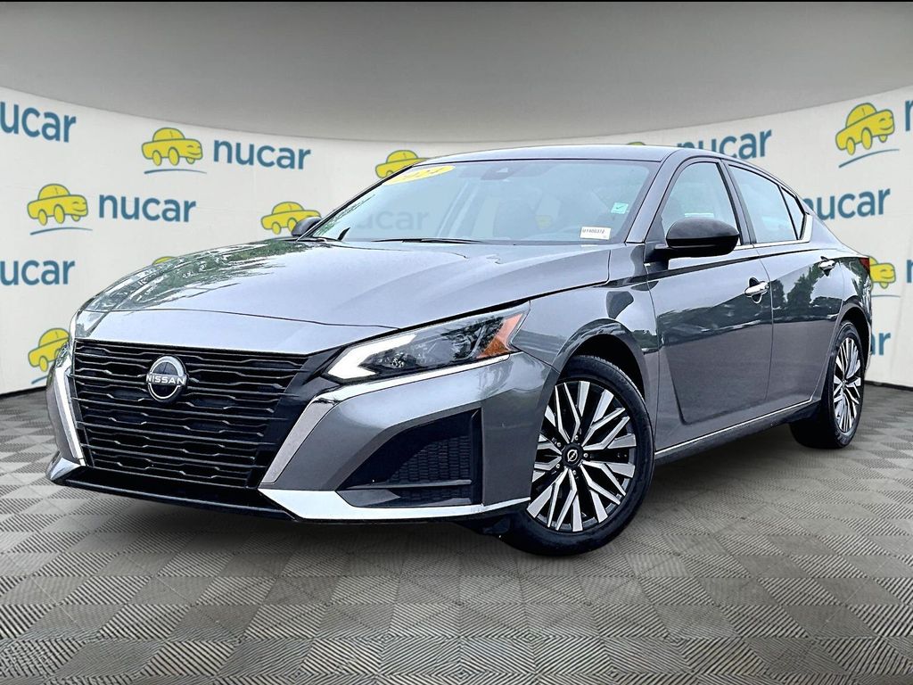 2024 Nissan Altima — photo 3