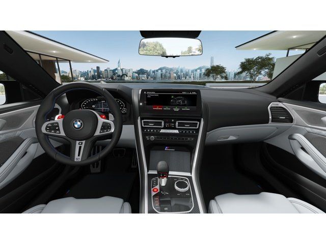 Thumbnail: 2025 BMW M8 - 10