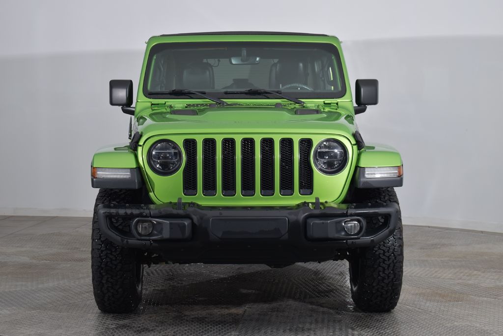 Thumbnail: 2019 Jeep Wrangler - 9