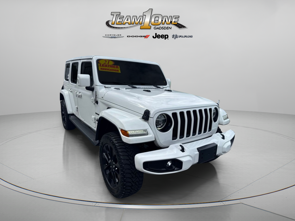 2021 Jeep Wrangler