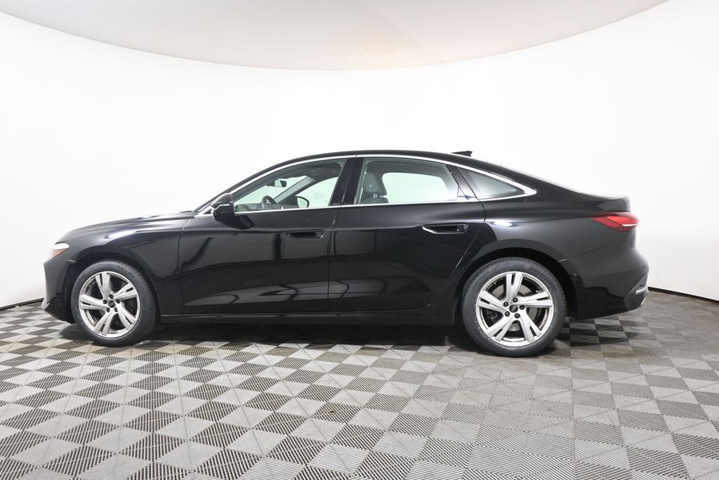 Thumbnail: 2025 Audi A5 - 2