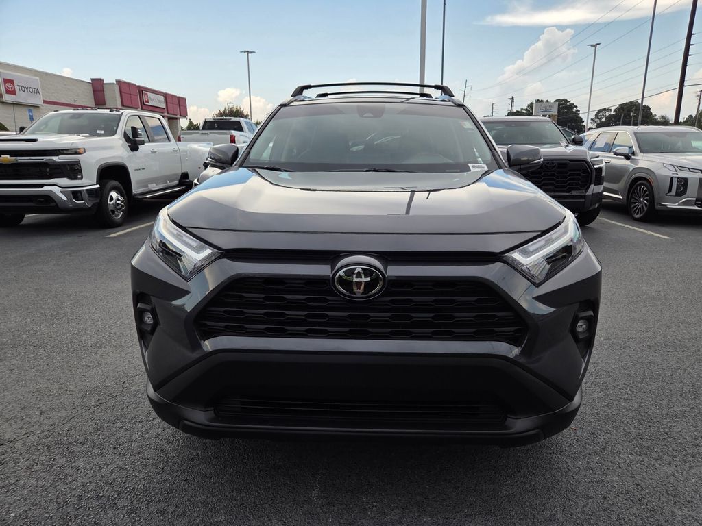 Used 2025 Toyota RAV4 SUV