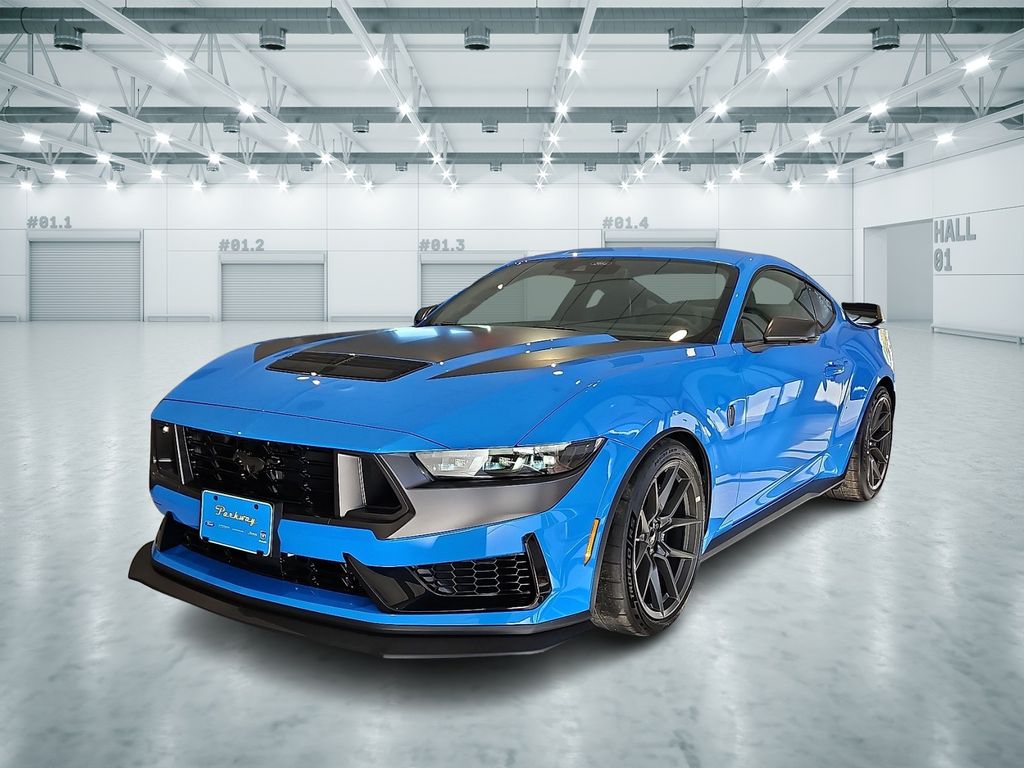 2025 Ford Mustang Dark Horse