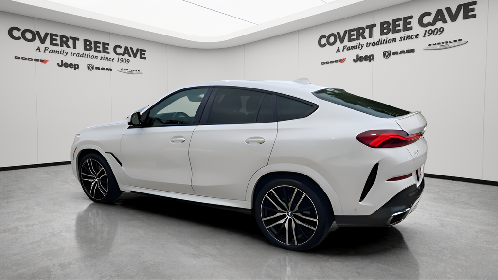 Used Car 2022 Bmw X6  Xdrive40i For Sale Under $50,000 In Austin, Texas