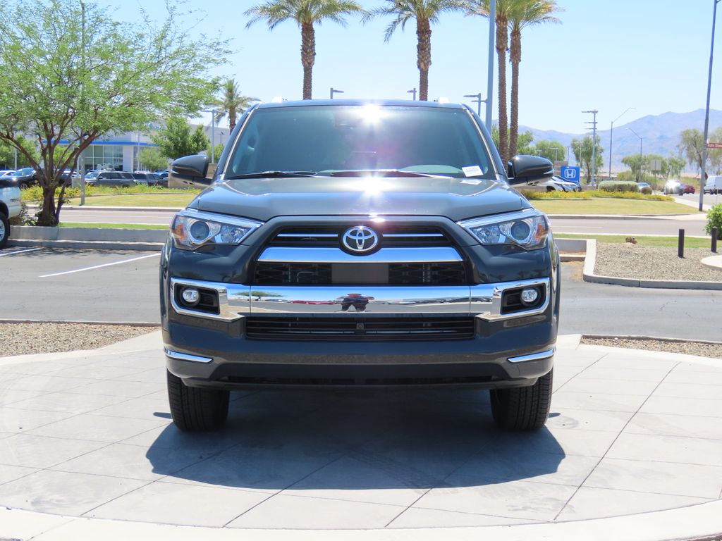2024 Toyota 4Runner Limited 2