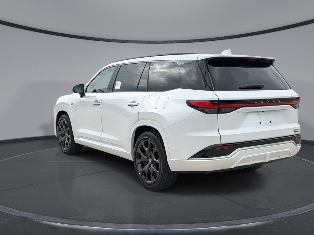 Thumbnail: 2026 Lexus TX - 10