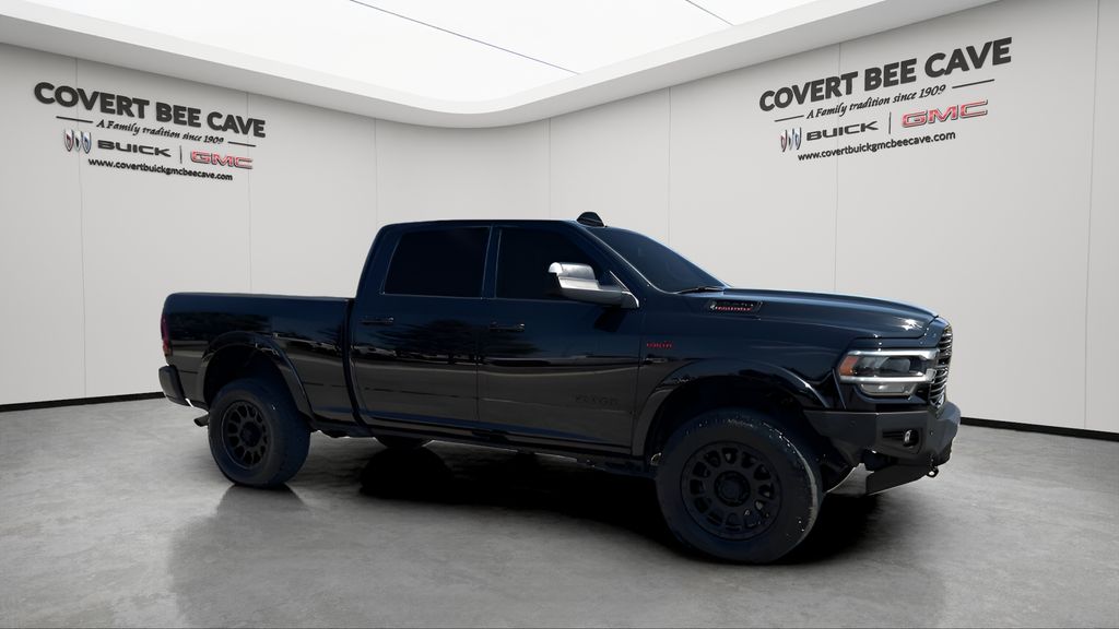 Used Car 2022 Ram 2500  Laramie For Sale Under $50,000 In Austin, Texas