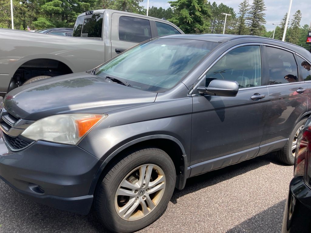 2011 Honda CR-V EX-L AWD