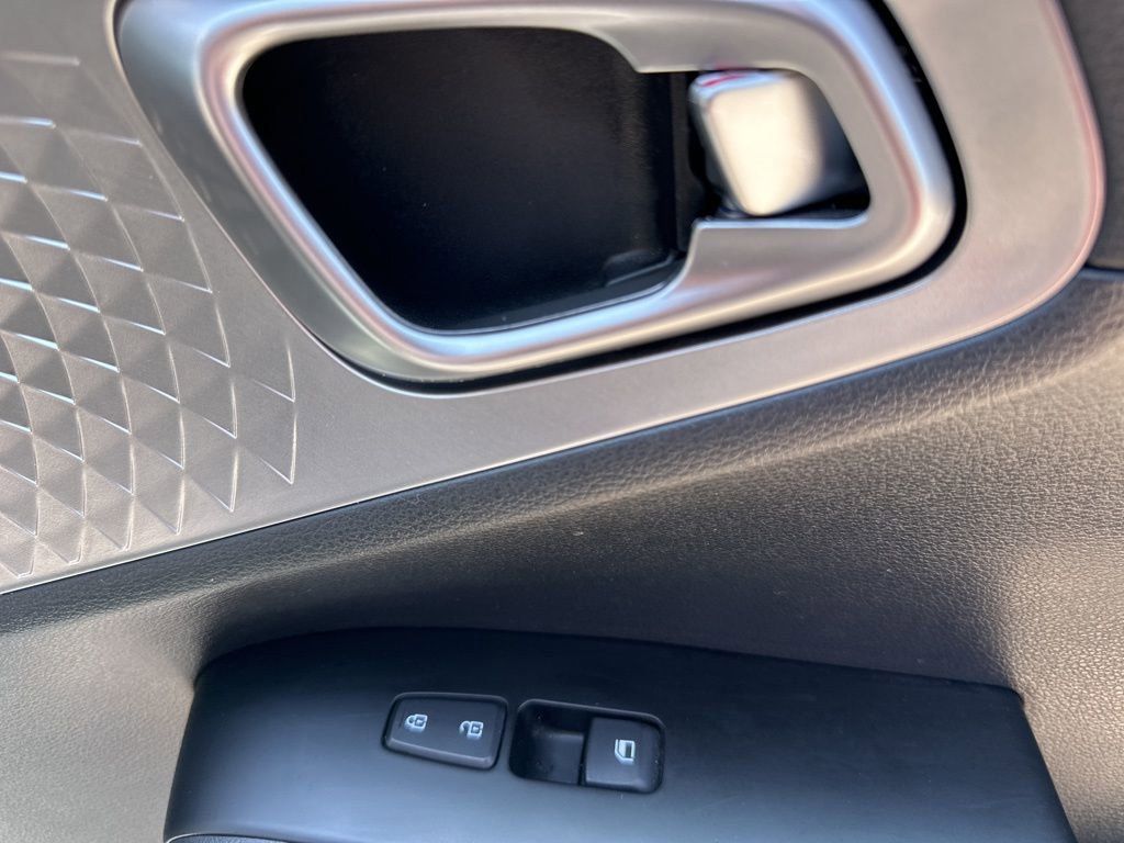 2023 Steel Gray Kia Soul LX FWD Hatchback