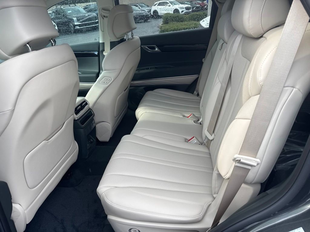 New 2026 Gray Genesis 2.5T image 18