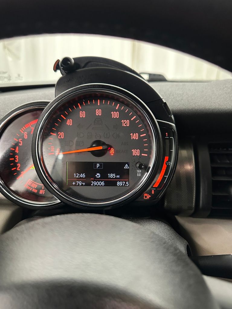used 2018 MINI Cooper S car, priced at $19,985