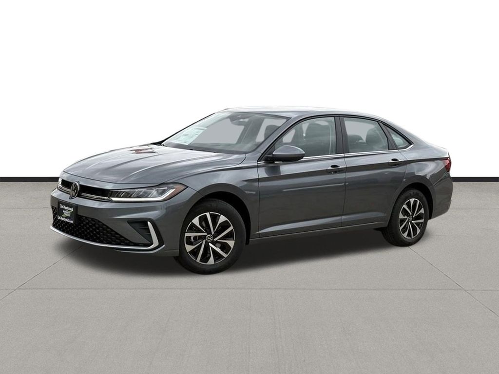 2026 Volkswagen Jetta 1.5T S Gray at Classic Elite Chevrolet Hwy 6