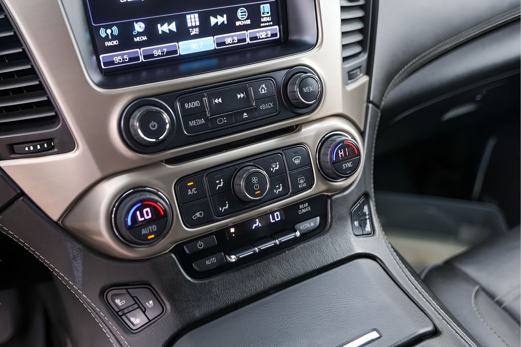 Used Car 2017 Gmc Yukon  Denali For Sale Under $30,000 In Austin, Texas