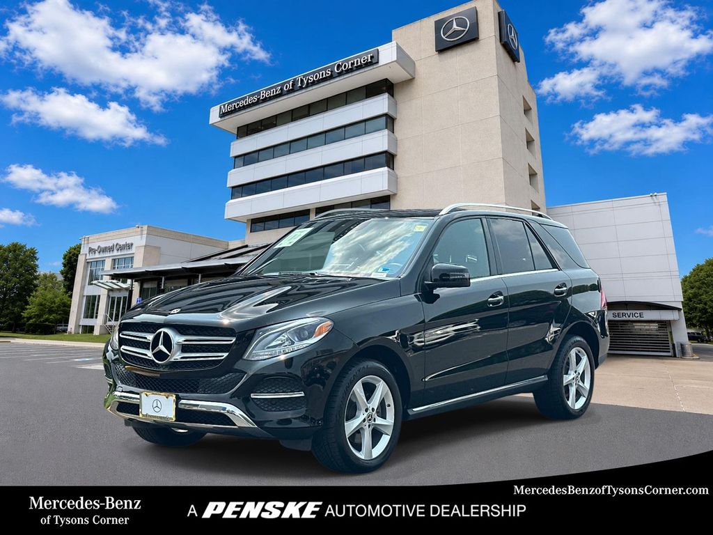 2018 Mercedes-Benz GLE 350 -
                  Vienna, VA