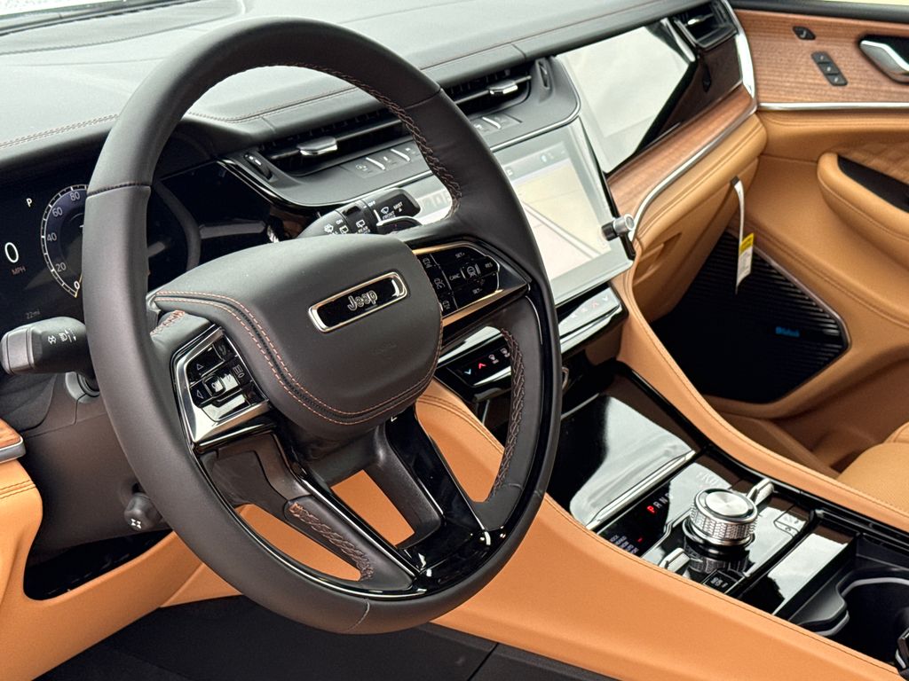 New 2026 Jeep Grand Cherokee SUV