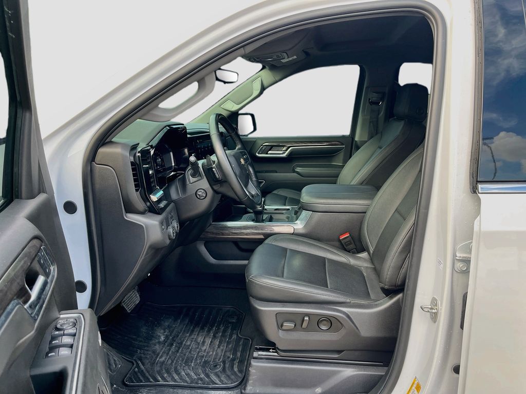 Used 2024 Beige Chevrolet LTZ image 22