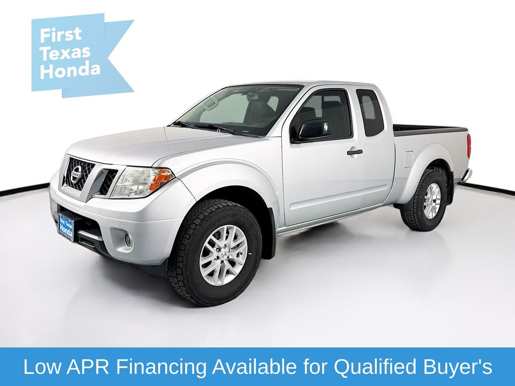 Used Car 2019 Nissan Frontier  Sv For Sale Under $20,000 In Austin, Texas