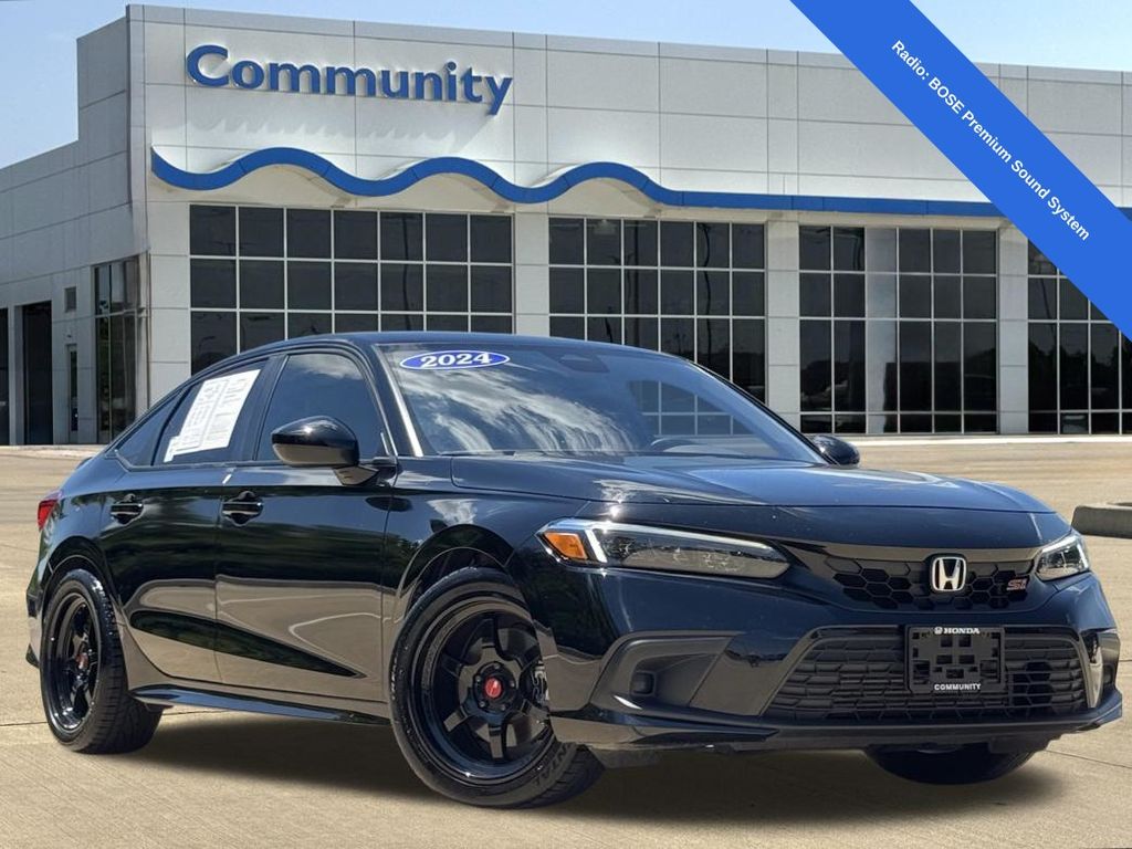 2024 Honda Civic Si Base - 0