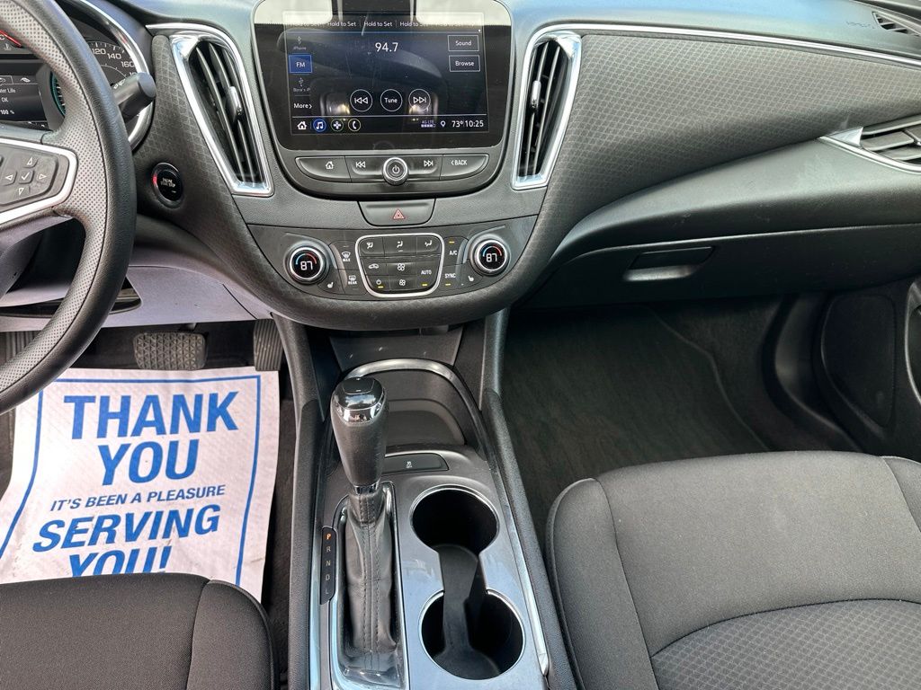 Used 2019 Chevrolet Malibu Sedan