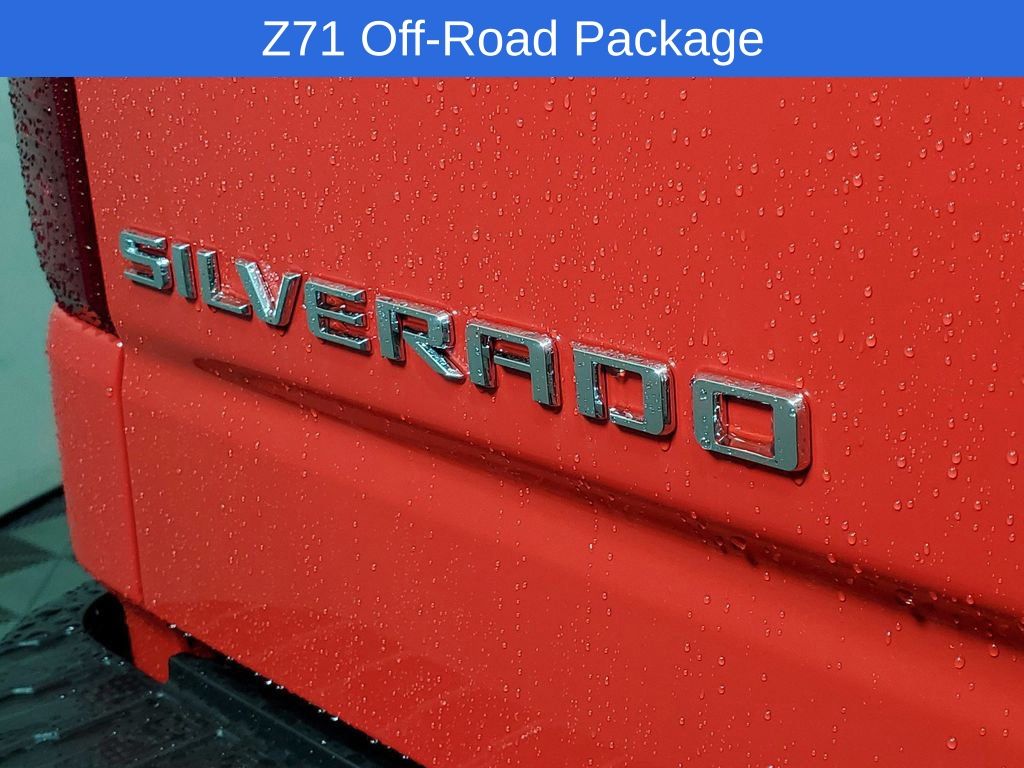 2024 Chevrolet Silverado 1500 LT 9