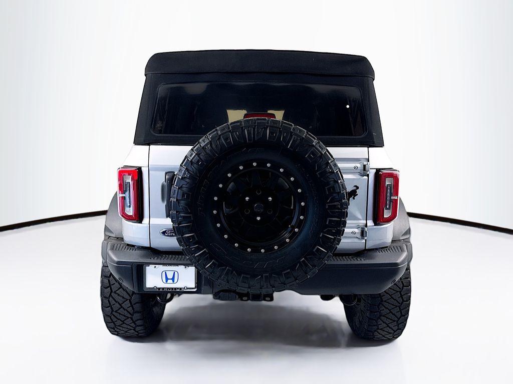 Thumbnail: 2022 Ford Bronco - 6