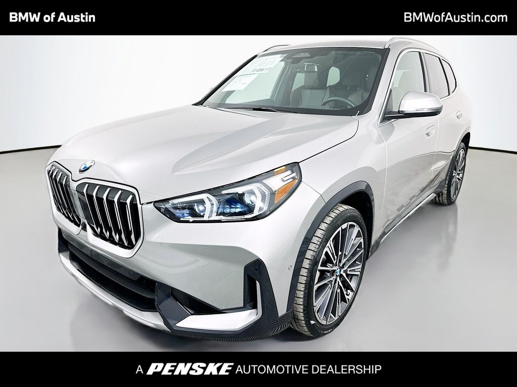 Thumbnail: 2025 BMW X1 - 1