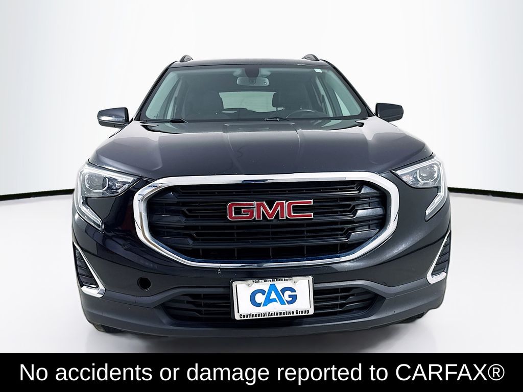 Used Car 2019 Gmc Terrain  Sle For Sale Under $20,000 In Austin, Texas