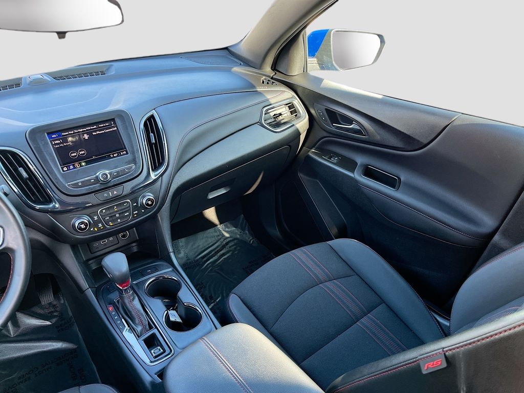 Used 2024 Blue Chevrolet RS image 22
