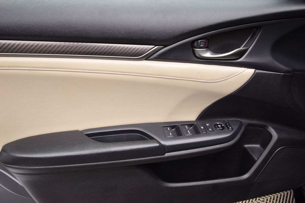 used 2018 Honda Civic car, priced at $19,700