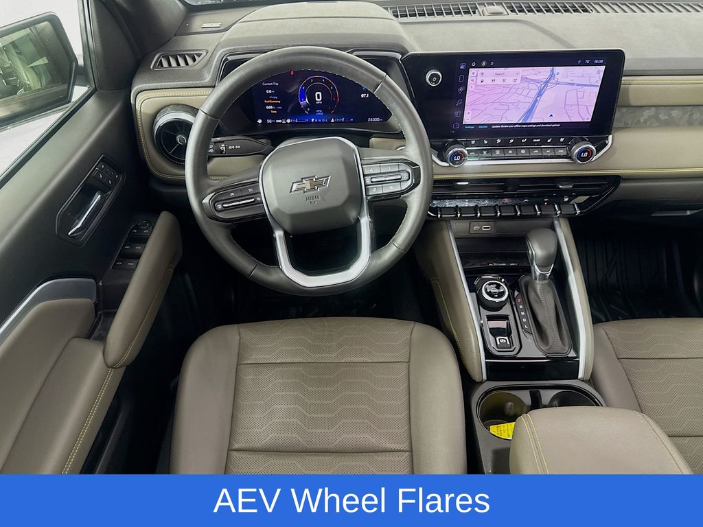 Used Car 2024 Chevrolet Colorado  Zr2 For Sale In Austin, Texas