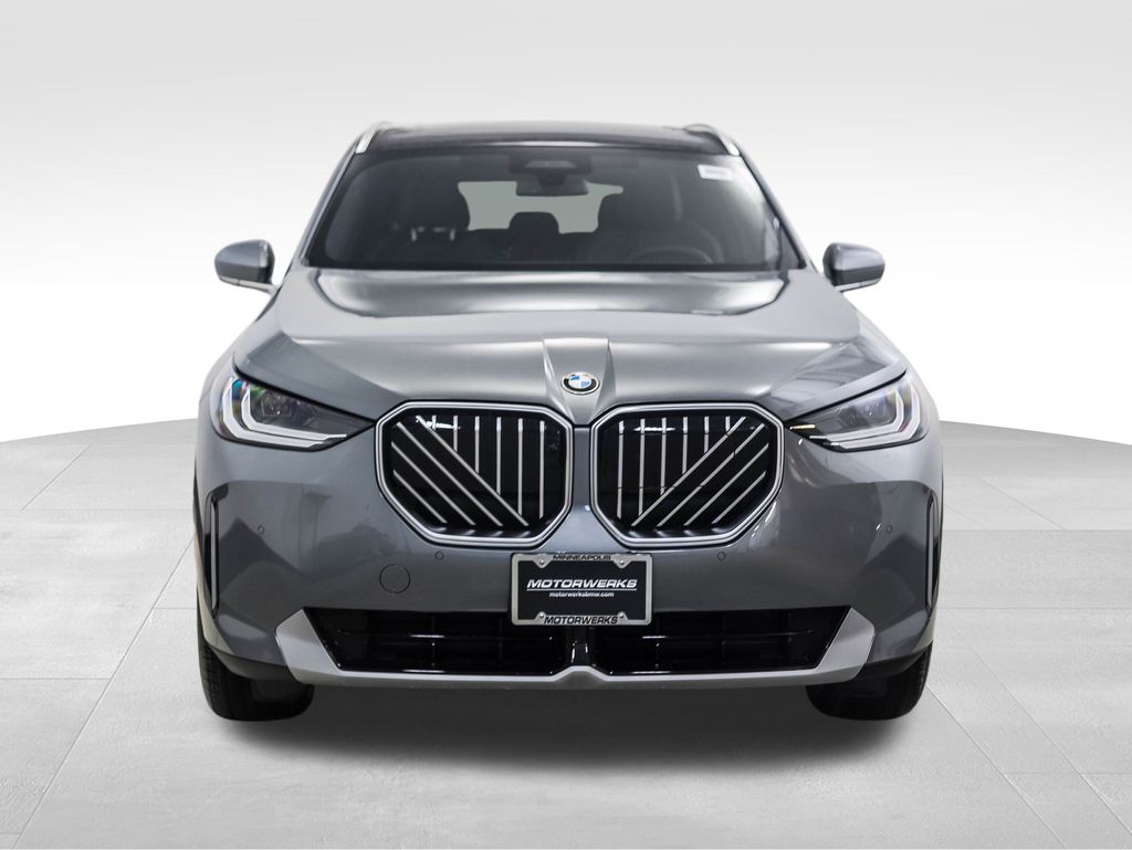 Thumbnail: 2026 BMW X3 - 8